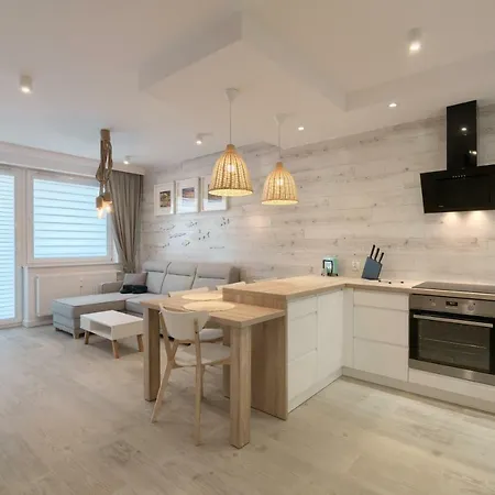 Apartament Rybakówka Kołobrzeg Zewnętrze zdjęcie