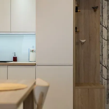 Apartament Rybakówka Kołobrzeg Zewnętrze zdjęcie