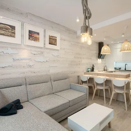 Apartament Rybakówka Kołobrzeg Zewnętrze zdjęcie