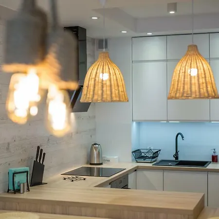 Apartament Rybakówka Kołobrzeg Zewnętrze zdjęcie
