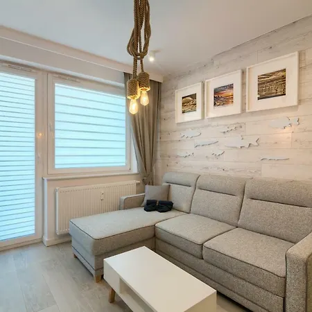 Apartament Rybakówka Kołobrzeg Zewnętrze zdjęcie