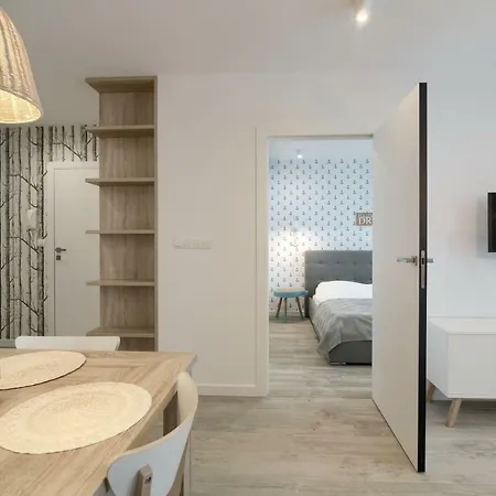 Apartament Rybakówka Kołobrzeg Zewnętrze zdjęcie