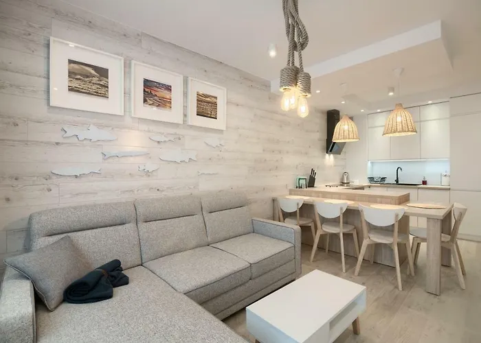 Apartament Rybakowka