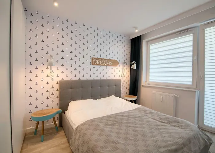 Apartament Rybakowka