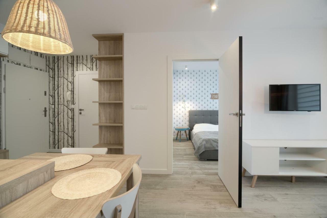 Apartament Rybakówka *
